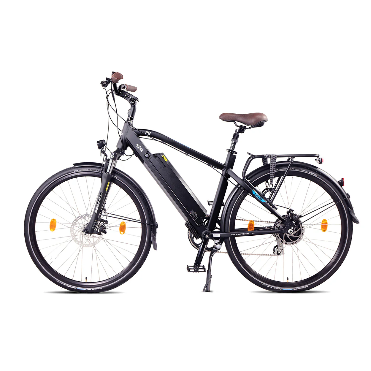 Vélo électrique urbain NCM Venice – Image 4