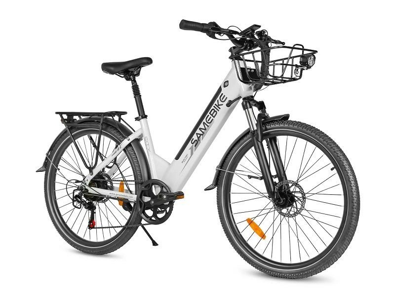 SAMEBIKE RS-A01 Pro-T Vélo électrique urbain – Image 4