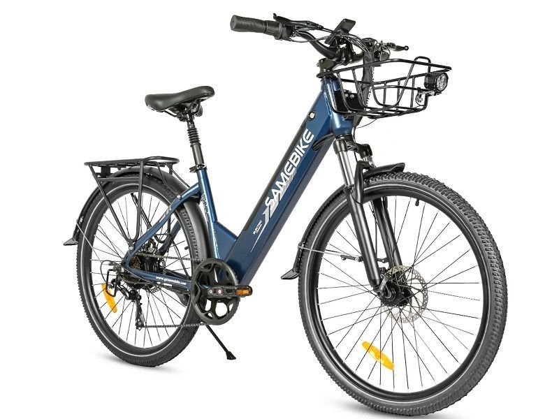 SAMEBIKE RS-A01 Pro-T Vélo électrique urbain – Image 6