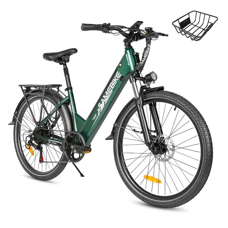 SAMEBIKE RS-A01 Pro-T Vélo électrique urbain – Image 9