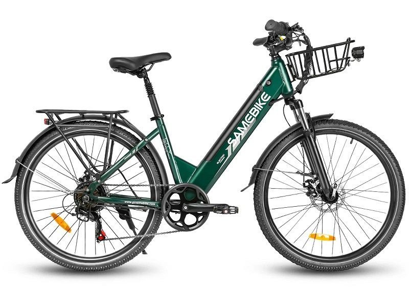 SAMEBIKE RS-A01 Pro-T Vélo électrique urbain – Image 10