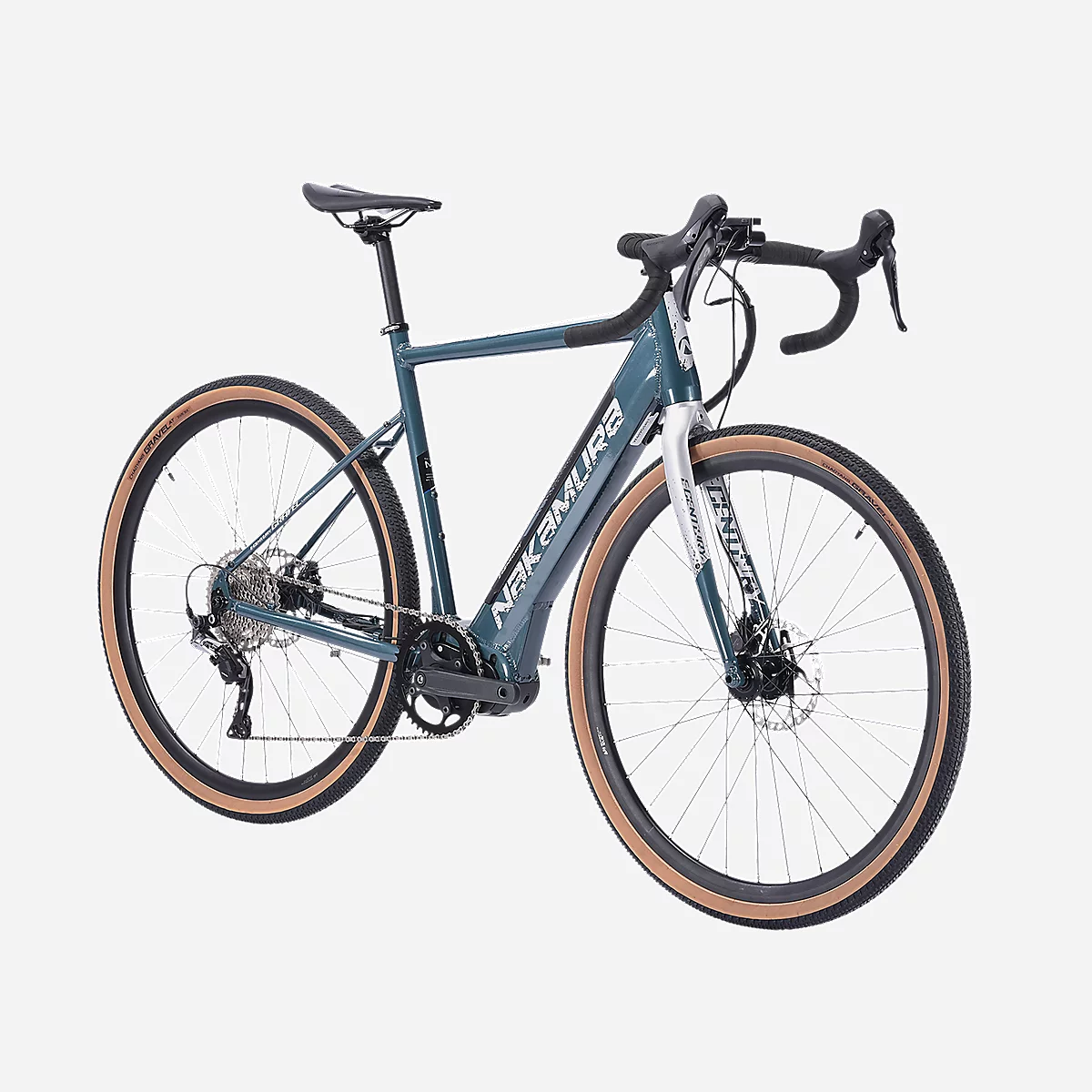 Vélo gravel électrique Nakamura E-GRAVEL – Image 9