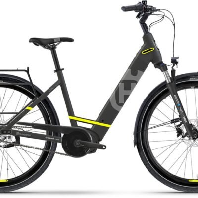 Vélo ville électrique Husqvarna grand towner 4 cb wave