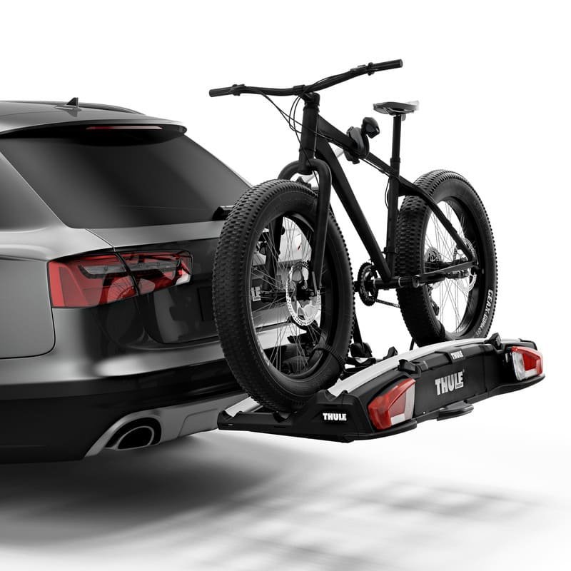 Porte vélo sur attelage Thule VeloSpace XT 3 Vélos - Aluminium – Image 10