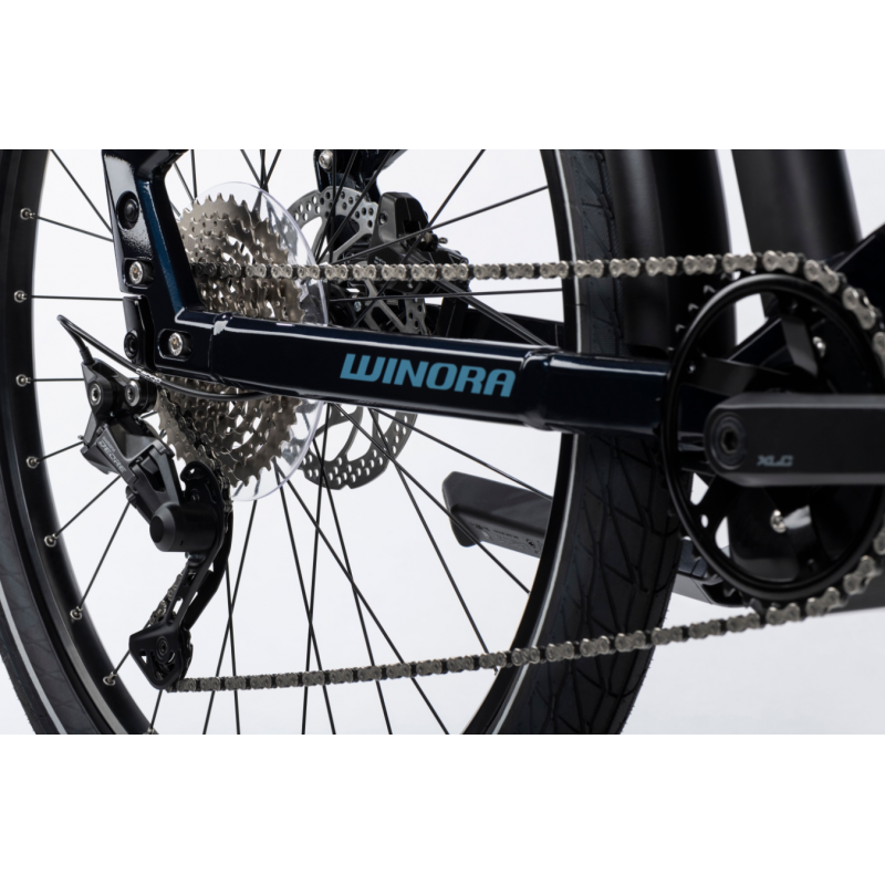Vélo électrique Winora Yakun 10 – Image 5