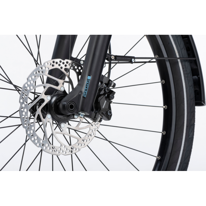 Vélo électrique Winora Yakun 10 – Image 3