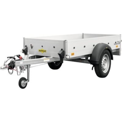 Humbaur Remorque à un essieu Startrailer Basic max. 750 kg