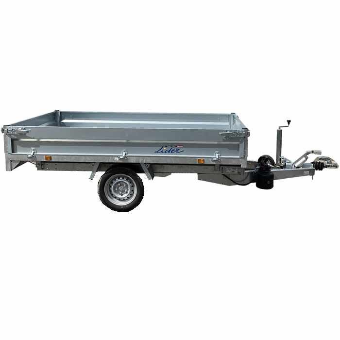 remorque benne Lider 42575 – Image 2