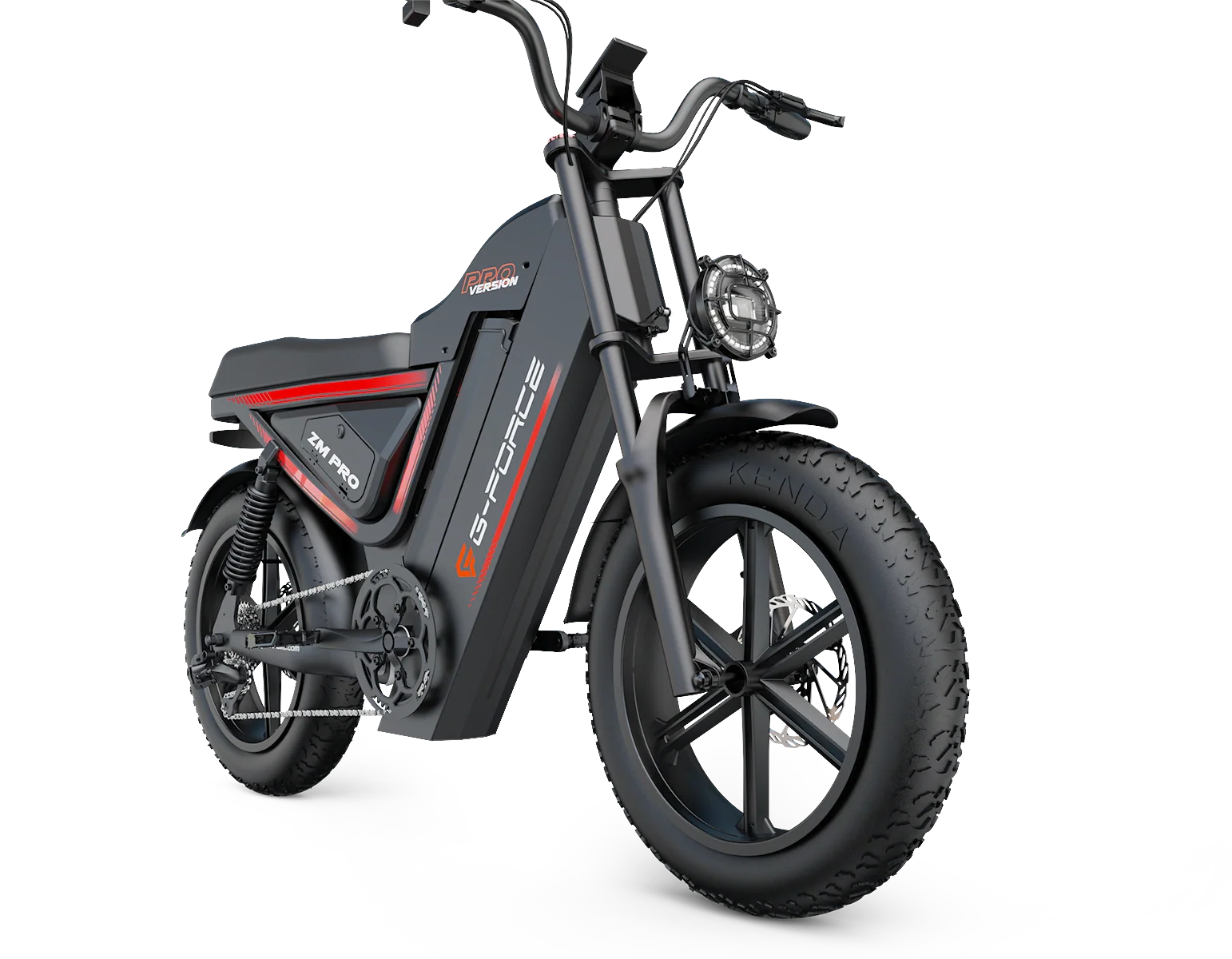 VTT électrique G-FORCE ZM PRO