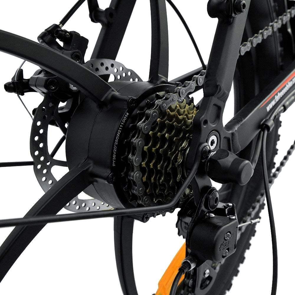 Vélo électrique Pliant Fafrees F20 250W 20" Vélo de Ville 16Ah Batterie – Image 8