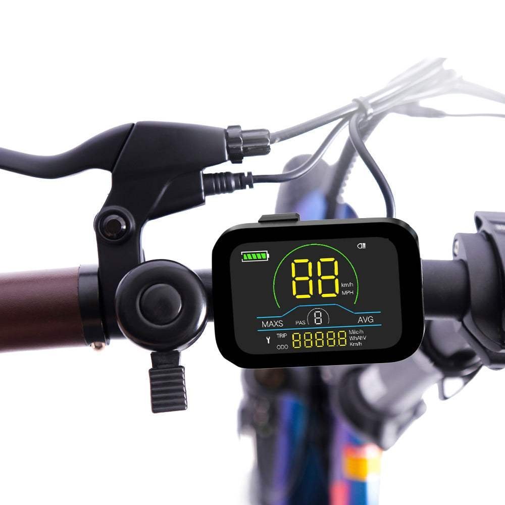 Vélo électrique pliant Fafrees F20 Pro 250W 20" en Cadre Ouvert 18Ah Batterie – Image 7