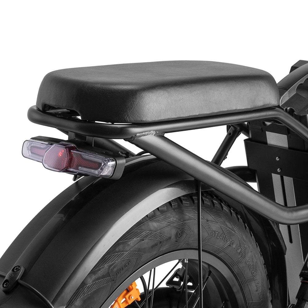Fafrees F20 X-Max 750W 20" Fat Bike électrique Pliable VTC avec 30Ah Batterie Samsung – Image 2