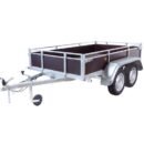 Remorque utilitaire Erdé LC252 Bois