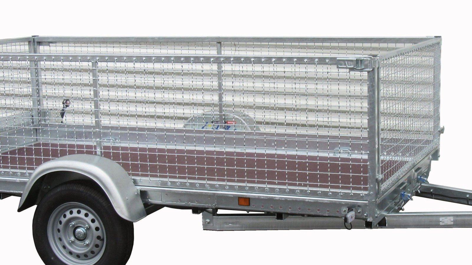 Remorque Plateau Lider 40385 Robust – Image 4