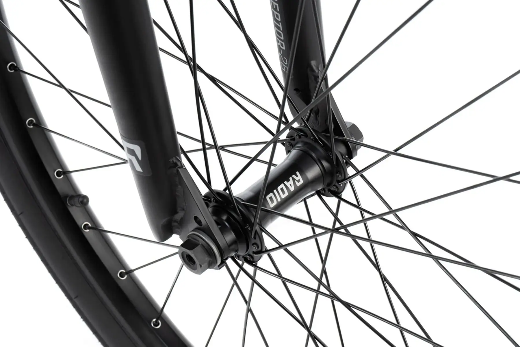 Radio Ceptor 26" BMX Cruiser – Image 2