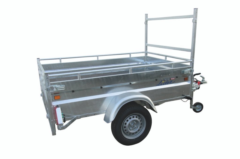 REMORQUE BAGAGÈRE LIDER ROBUST 42390 – Image 3
