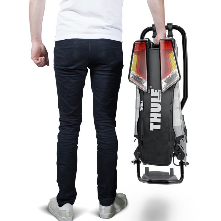 Porte vélo sur attelage Thule EasyFold XT 3 Vélos – Image 8