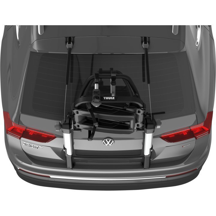 Porte vélo sur attelage Thule OutWay Platform 2 Vélos 993001 – Image 6