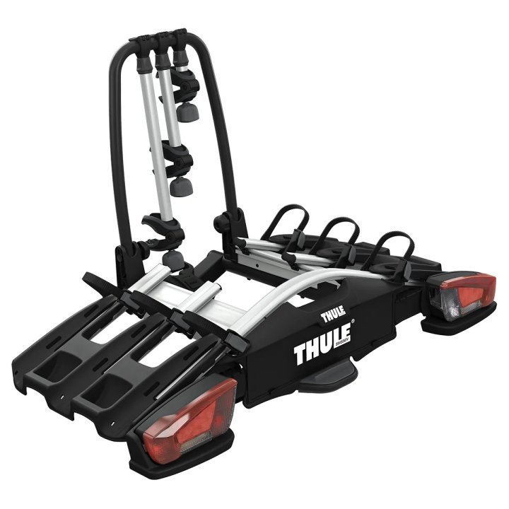 Porte vélo sur attelage  Thule  VeloCompact F 3 Vélos
