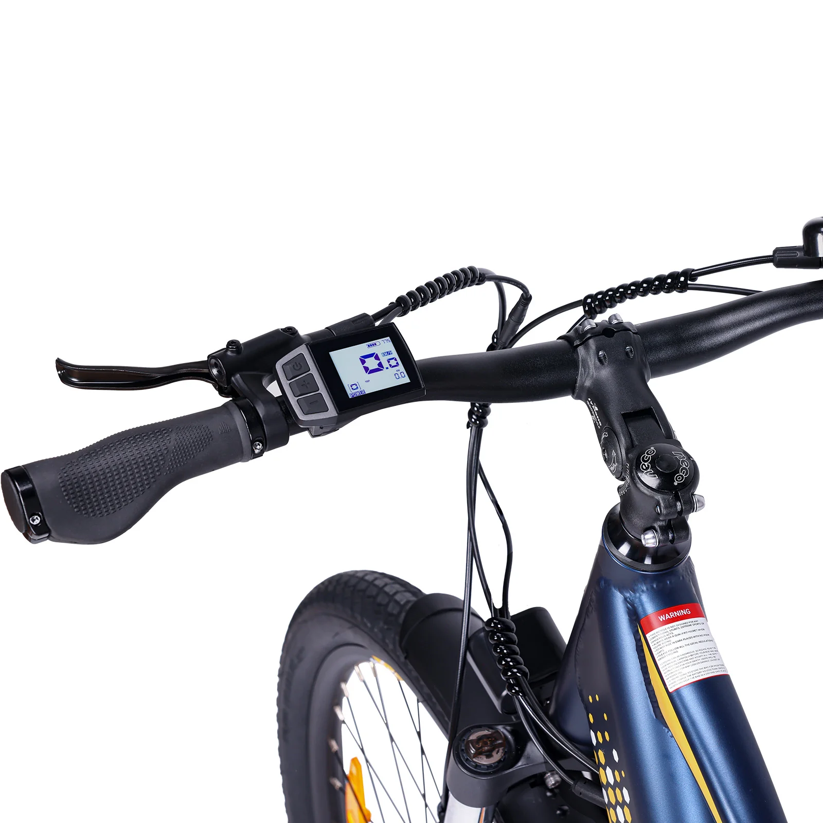 Eleglide Vélo électrique de trekking C1 – Image 3