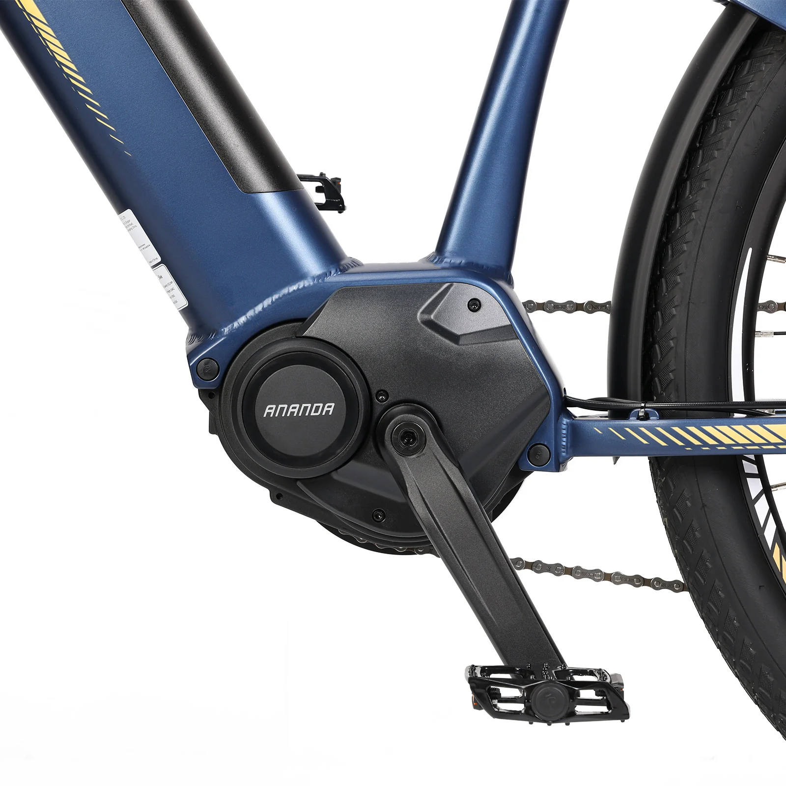 Eleglide Vélo électrique de trekking C1 – Image 2