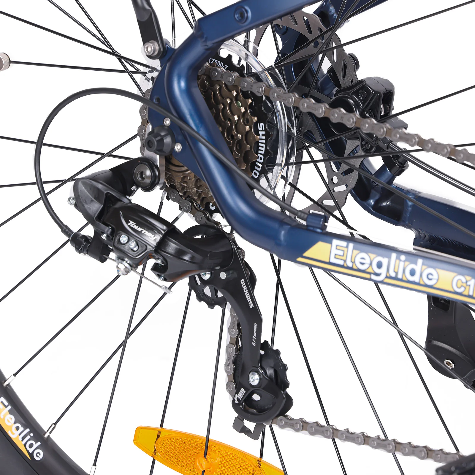 Eleglide Vélo électrique de trekking C1 – Image 12