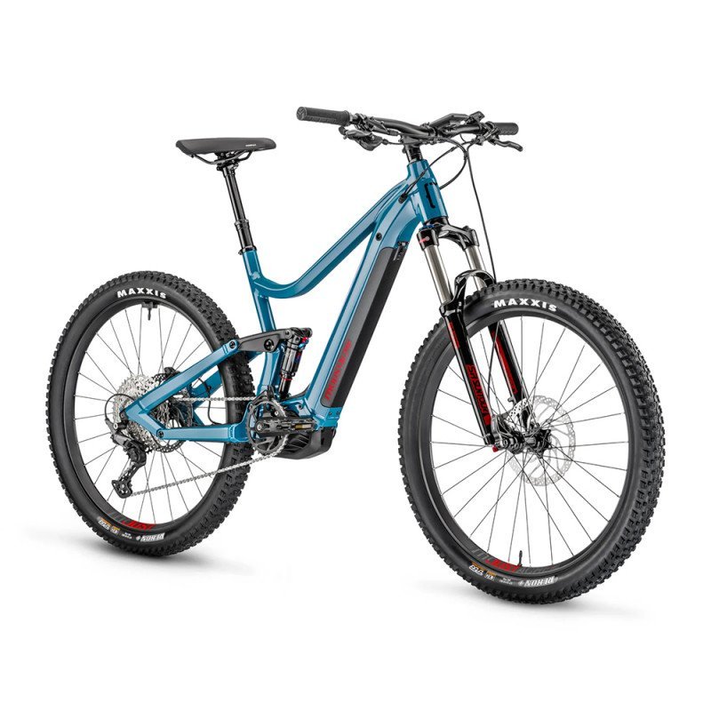Vélo électrique Moustache samedi 27 wide 3