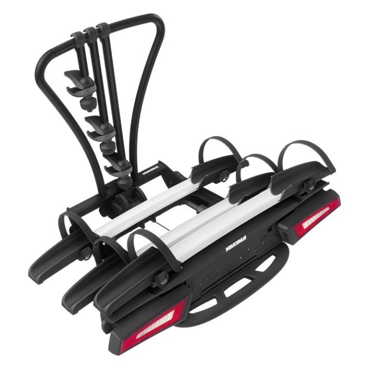 Porte Vélo pour 3 Vélos Yakima JustClick 3 EVO
