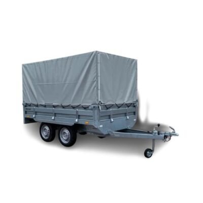 Bâche haute +100cm pour ZASLAW HL300