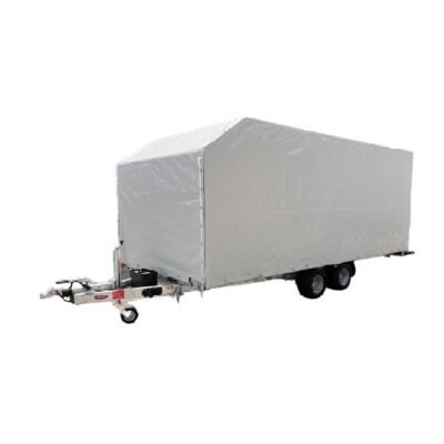 Bâche haute HT 1.80m pour GRAVITY 45 sans ridelles alu