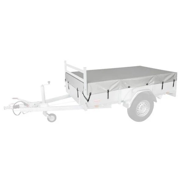 Bâche plate Anssems GTR 301x126 cm