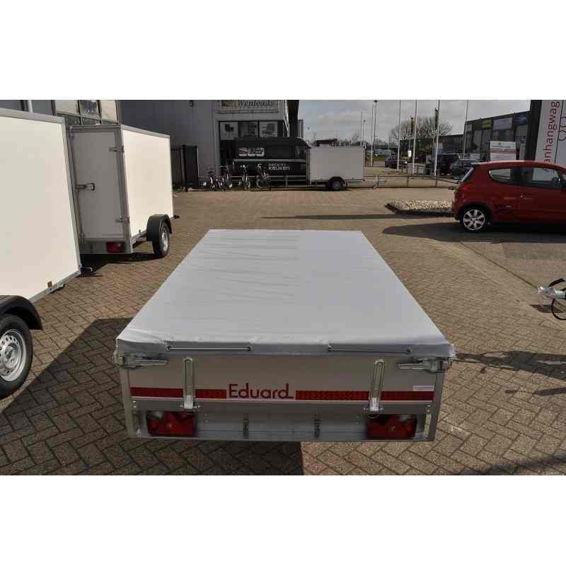Bâche plate pour Remorque EDUARD 200x145 cm – Image 5