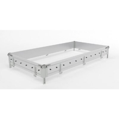 Jeu de ridelles aluminium pour Hochlader/Kipper 300 supplémentaires