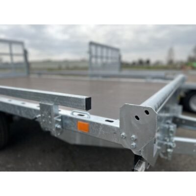 Kit rambardes et butée avant pour RIS 340