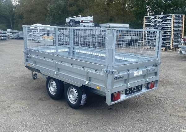 Rehausse grillagée +60cm pour ZASLAW HL300 – Image 3