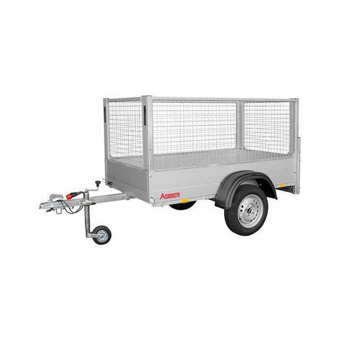 Rehausse grillagée Anssems GT-O 251x126cm – Image 3