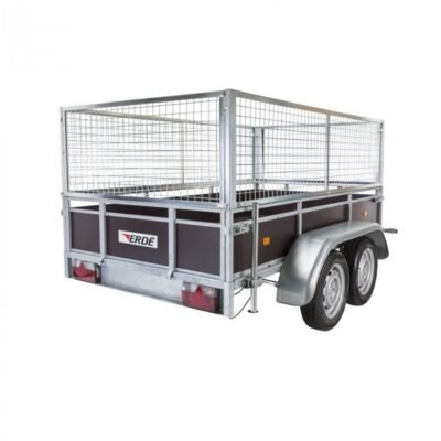 Rehausse grillagée Erdé LC240 / LC242