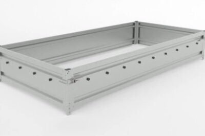 Rehausses de ridelles pleines  BASIC/PREMIUM