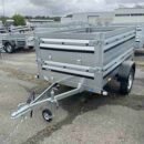 Rehausses pleines 40cm pour Brenderup 2205