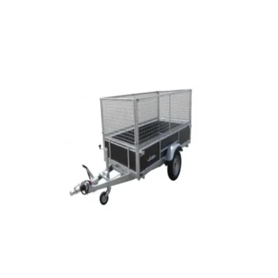 4 Réhausses de ridelles grillagées 26012 de 60cm - Lider