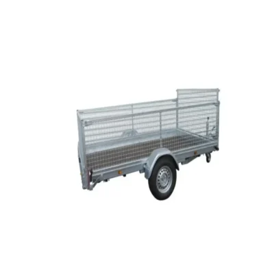 Rehausses Grillagées 96906 hauteur 70cm pour remorque Lider Plateau Robust 39360 - Lider